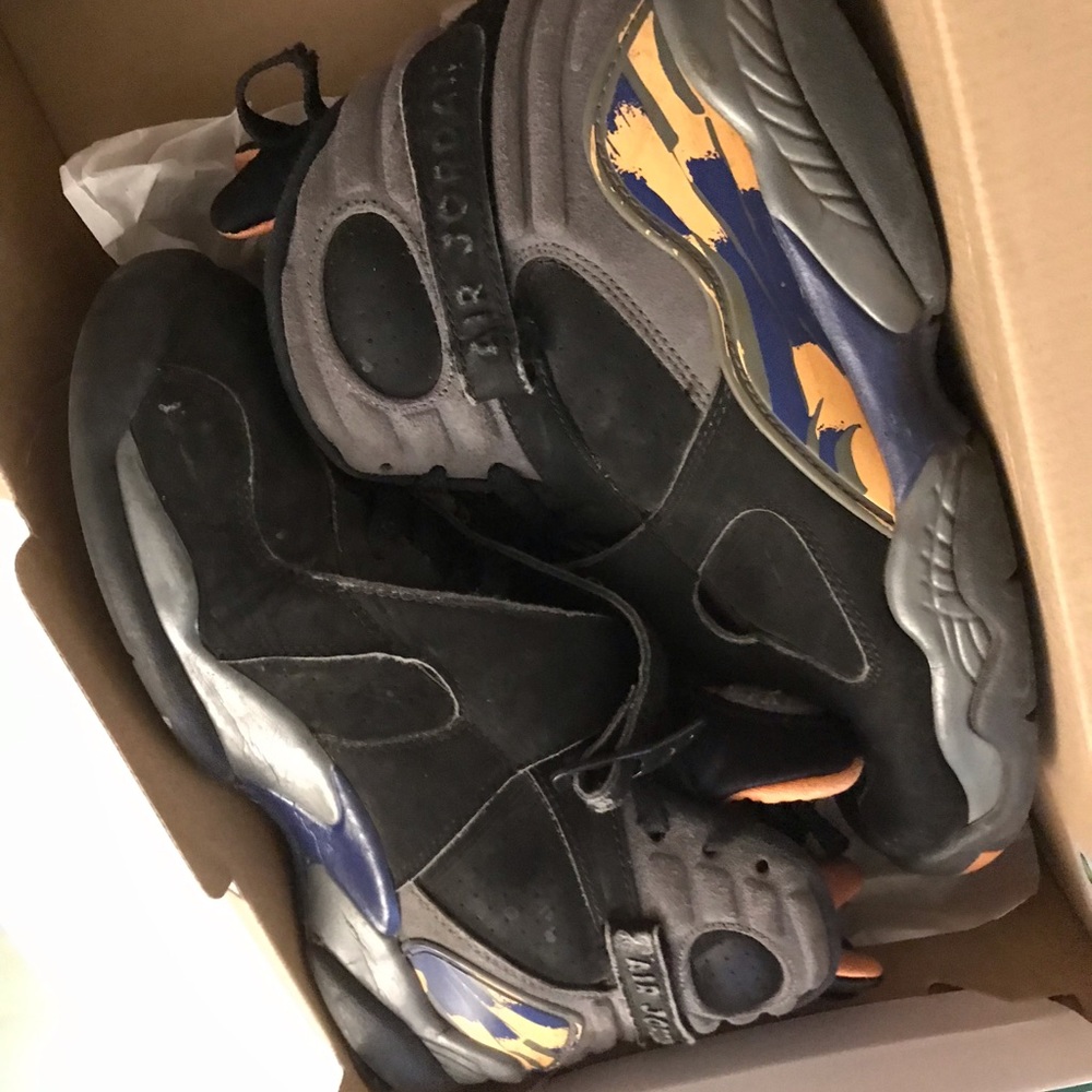 Jordan 8